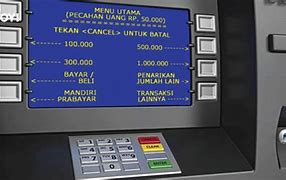 Image result for Nombor PIN ATM