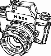 Image result for Nikon F2 Camera Clip Art