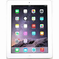 Image result for Apple iPad White Colour Screen Black and White