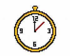 Image result for Pixel Stopwatch