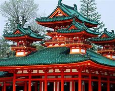 Image result for Heian Shrine