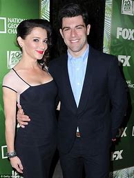 Image result for Max Greenfield Married