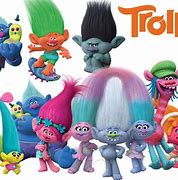 Image result for Free Trolls PNG