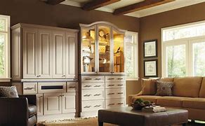 Image result for Tall Living Room Storage Cabinets