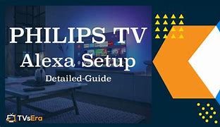 Image result for Philips TV Alexa