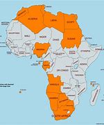 Image result for Map of Kenya Africa