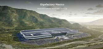 Image result for Tesla Factory Construction