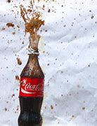 Image result for Gas On Coke Bottle