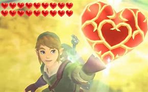 Image result for Legend of Zelda Heart Mirror