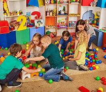 Image result for Children Building with Blocks