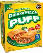 Image result for IL. Taco Foods Pizza Puff