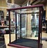 Image result for Vertical Display Cases Purple