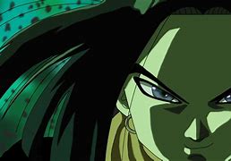 Image result for Dragon Ball Z Kai Android 17