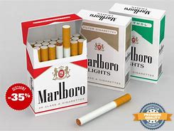 Image result for Marlboro Wide Cigarette