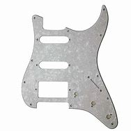 Image result for White Pearl Pickguard