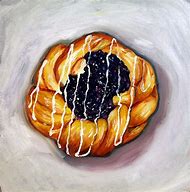 Image result for Danish Pastry Drawing