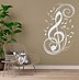 Image result for Music Note Decals