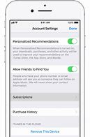 Image result for Apple ID Subscriptions