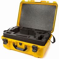 Image result for Yellow Waterproof Hard Case