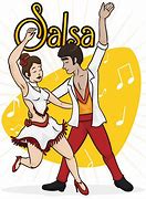Image result for Salsa Comic