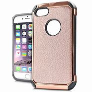 Image result for iPhone 7 Plus Case with Rose Gold Design