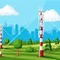 Image result for Cell Tower Cartoon