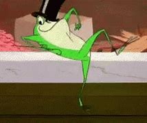 Image result for Crazy Animated Frog Meme