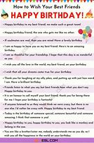 Image result for Funny Birthday Wishes for a New Friend