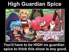 Image result for Snapdragon High Guardian Spice