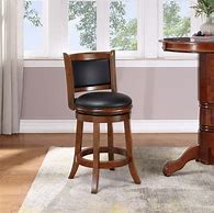 Image result for 24 Inch Swivel Counter Stools