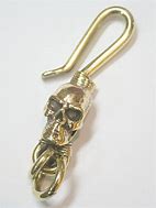 Image result for Keychain Hook Skull