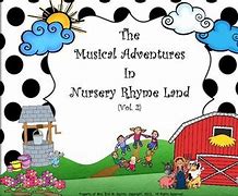 Image result for Nursery Rhymes Lyrics Printable