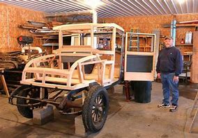 Image result for Wooden Frame Cars