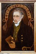 Image result for Patrick Henry Holding a Bible