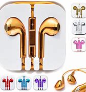 Image result for Apple iPhone 8 Gold EarPods