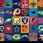 Image result for NFL Team Logos and Names