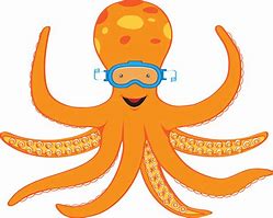 Image result for Octopus Graphic Art