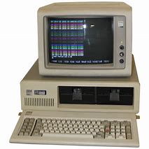 Image result for First Computer Monitor