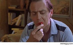 Image result for Someone Putting On Chapstick