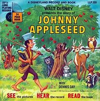 Image result for Johnny Appleseed Storybook