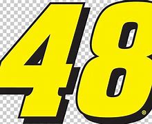 Image result for NASCAR 48 Logo