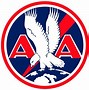 Image result for American Airlines Logo Design