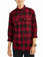 Image result for Strained Buttons Flannel Shirt