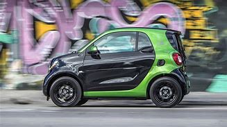 Image result for Smart Fortwo Electric Car