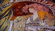 Image result for Art Nouveau Posters