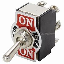 Image result for On Off On Toggle Switch