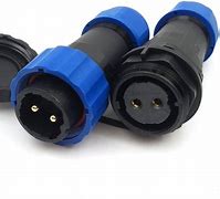 Image result for Waterproof Power Connector