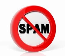 Image result for Stop Spam