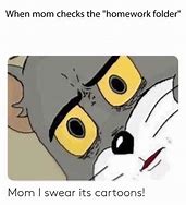 Image result for Parents and Homework Memes