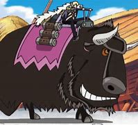 Image result for One Piece Blue Bull Pirates
